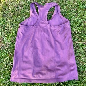 Womens Lululemon tank top.